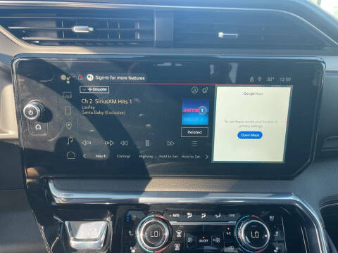 2025 GMC Sierra 1500