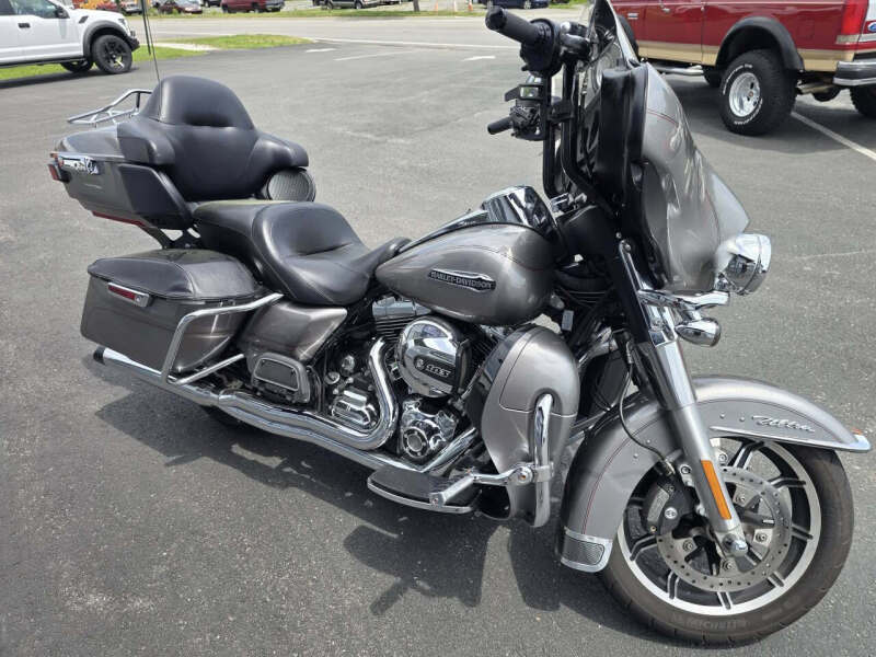 2016 Harley-Davidson Electra Glide Ultra Classic
