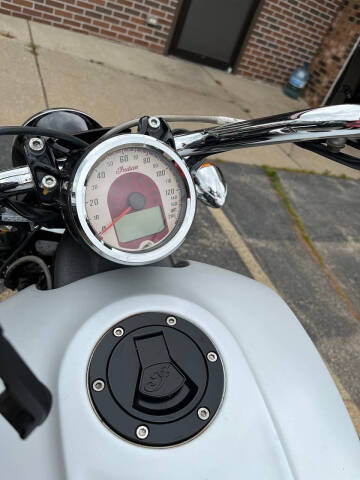 2020 Indian Scout Sixty ABS