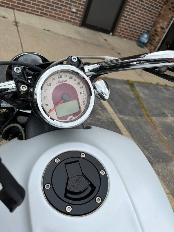 2020 Indian Scout Sixty ABS