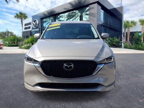 2025 Mazda CX-5 2.5 S Select