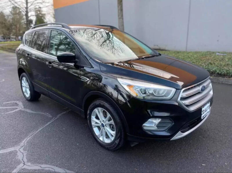 2018 Ford Escape SE