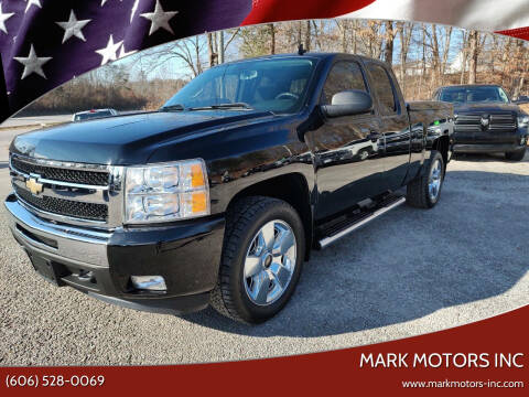 2011 Chevrolet Silverado 1500 LT