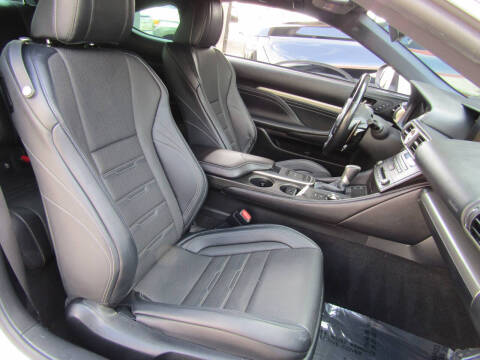 2016 Lexus RC 350
