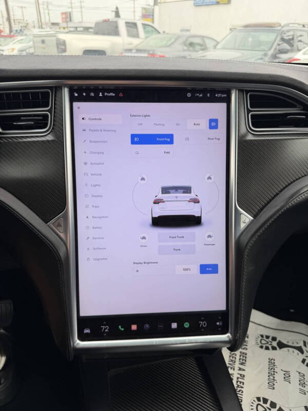 2017 Tesla Model X 75D