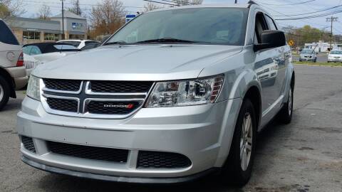 2012 Dodge Journey for sale at Wrightstown Auto Sales LLC in Wrightstown NJ