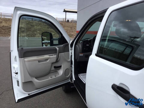 2013 GMC Sierra 3500HD