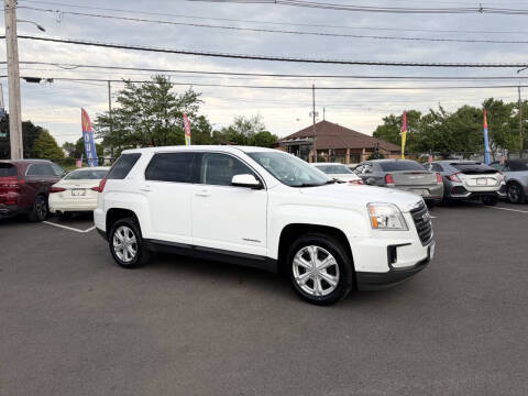 2017 GMC Terrain SLE-1