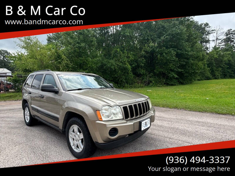 B & M Car Co dealership in Conroe, TX - AutosToday