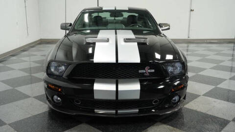 2007 Ford Shelby GT500