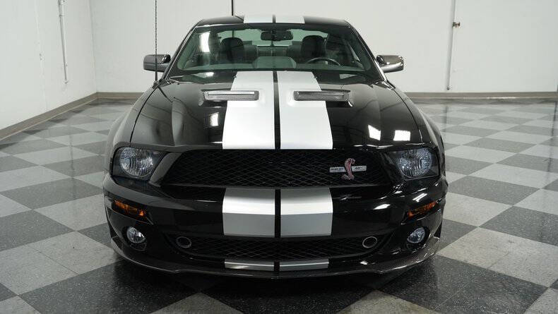 2007 Ford Shelby GT500