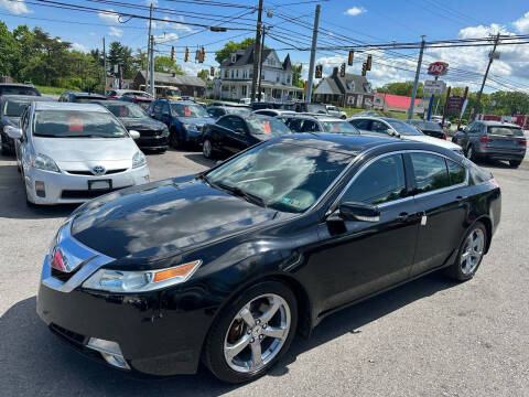 2009 Acura TL for sale at Masic Motors, Inc. in Harrisburg PA