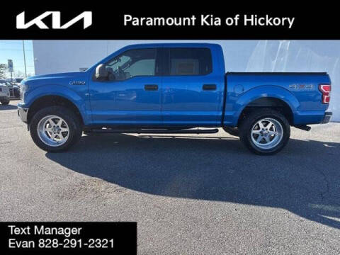 2019 Ford F-150 XLT