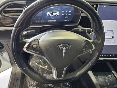 2016 Tesla Model X