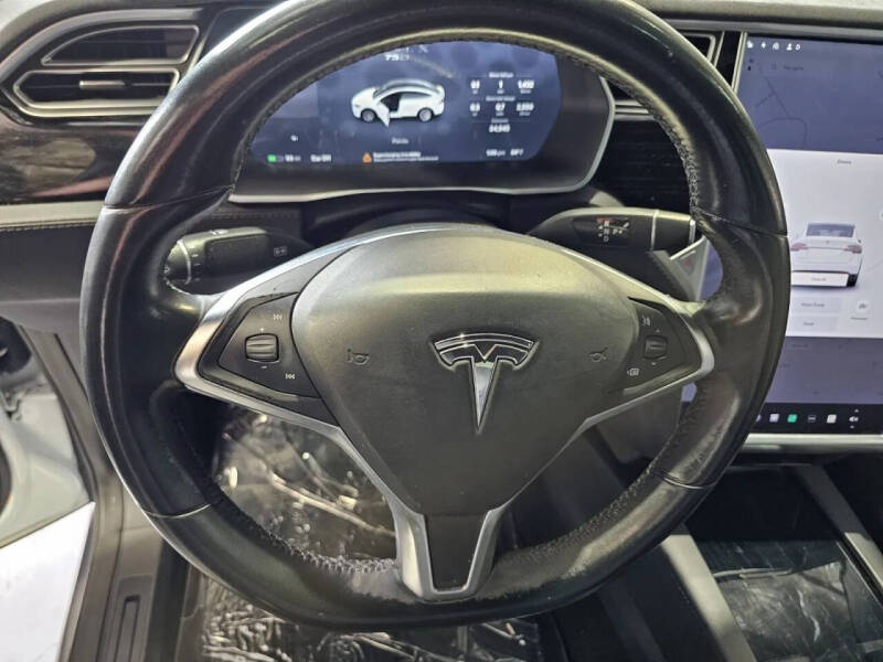 2016 Tesla Model X
