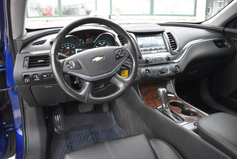 2014 Chevrolet Impala LT