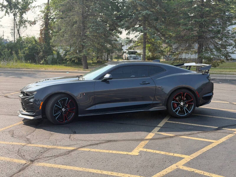 2019 Chevrolet Camaro SS