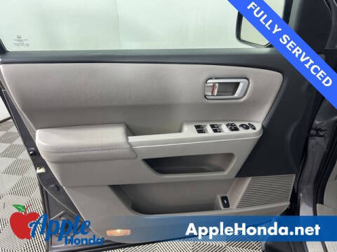 2014 Honda Pilot EX-L