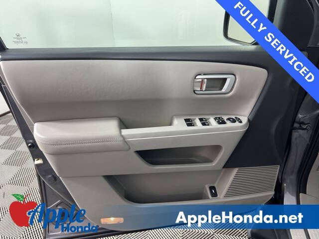 2014 Honda Pilot EX-L