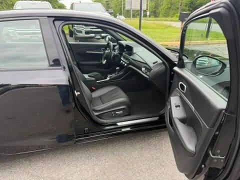 2023 Acura Integra w/Tech w/A-SPEC