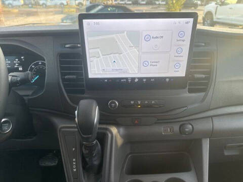 2025 Ford Transit