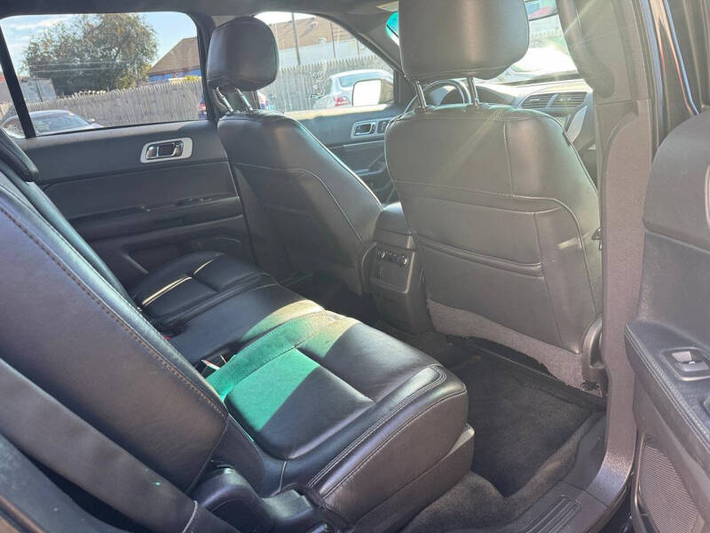 2015 Ford Explorer XLT