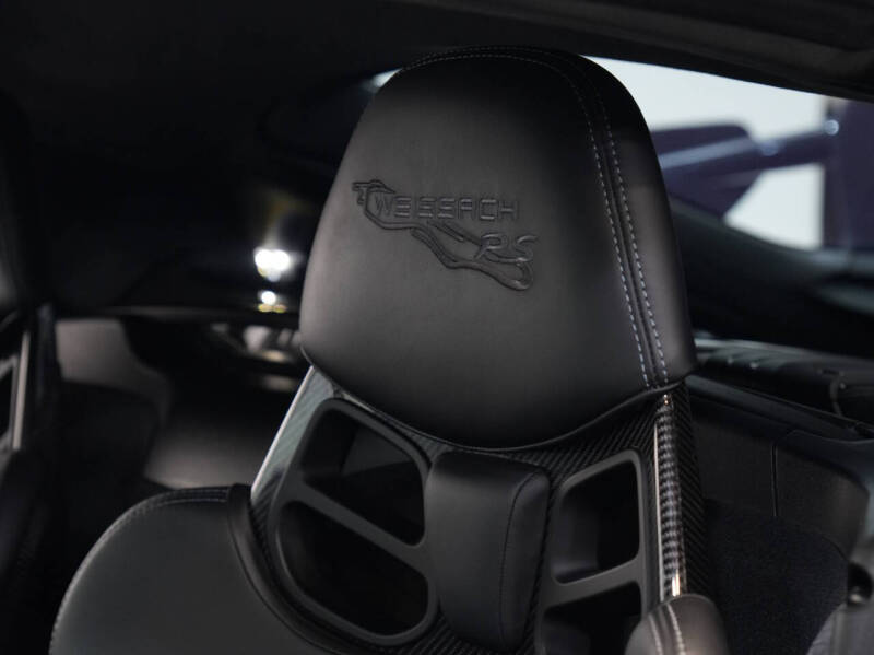 2023 Porsche 718 Cayman GT4 RS