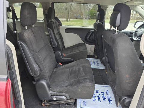 2015 Dodge Grand Caravan SE