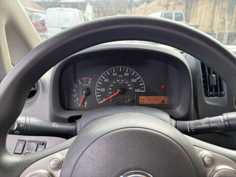 2014 Nissan NV200 SV