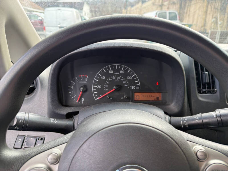 2014 Nissan NV200 SV