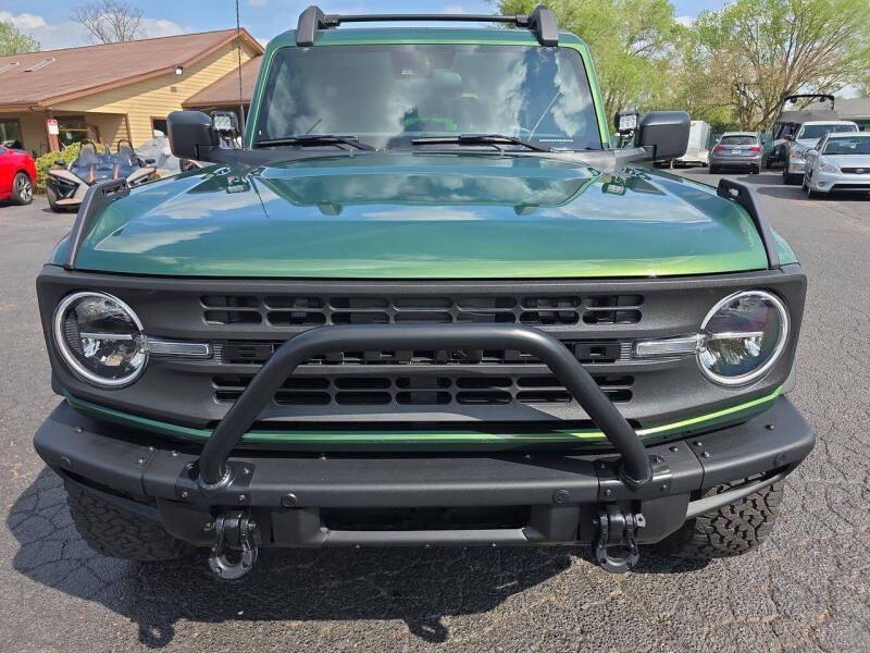 2023 Ford Bronco
