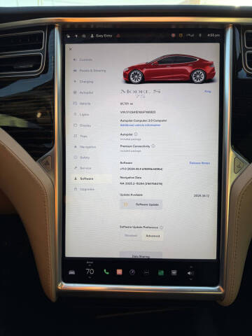 2016 Tesla Model S 75