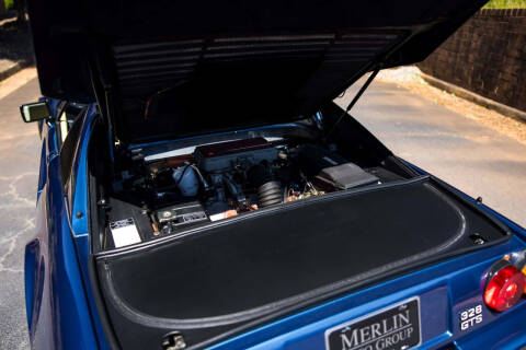 1989 Ferrari 328 GTS