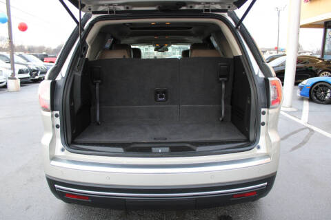 2015 GMC Acadia SLT-1