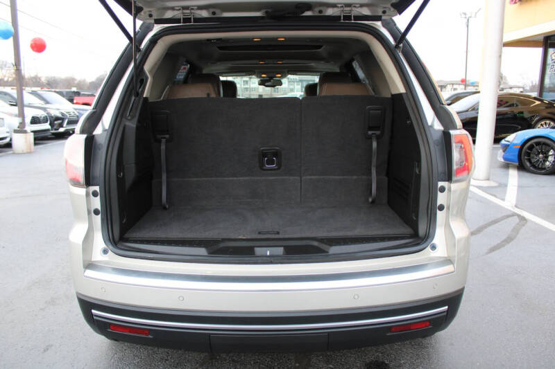 2015 GMC Acadia SLT-1