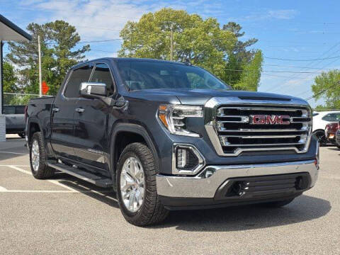 2019 GMC Sierra 1500