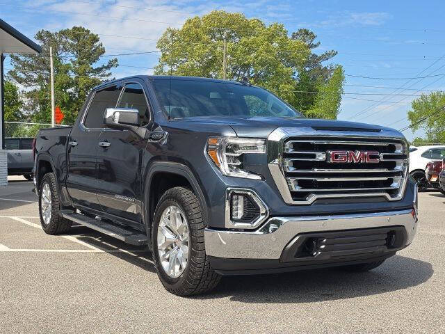 2019 GMC Sierra 1500