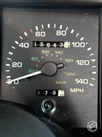 1993 Ford Mustang SVT Cobra