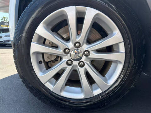 2015 Jeep Cherokee Sport