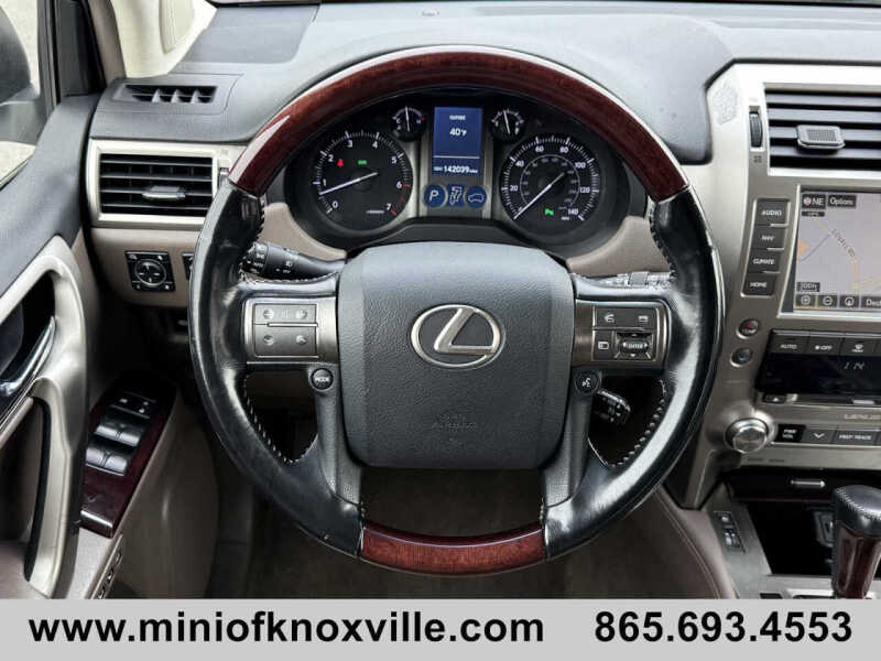 2017 Lexus GX 460