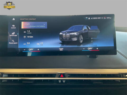 2023 BMW iX xDrive50