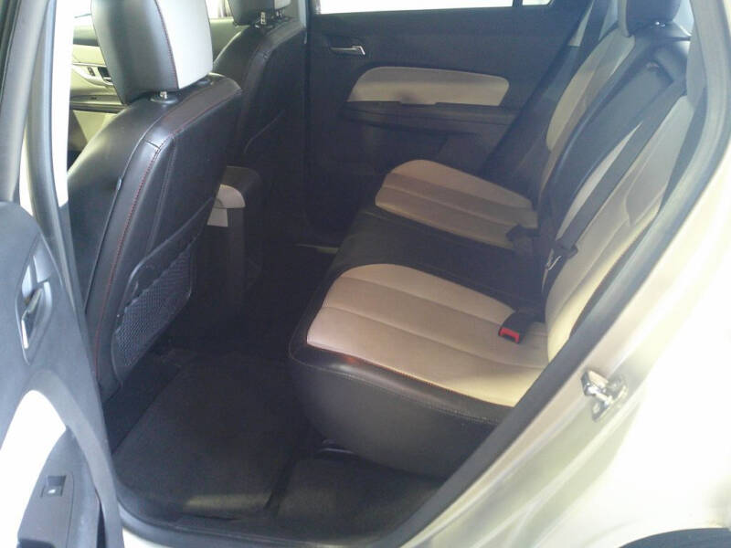 2013 GMC Terrain SLT-1