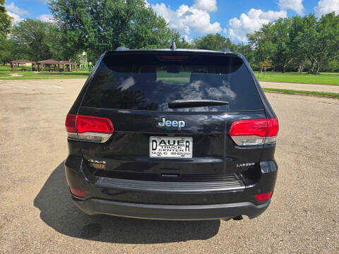 2019 Jeep Grand Cherokee Laredo E