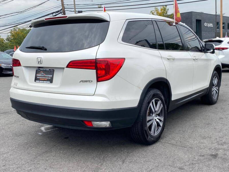 2018 Honda Pilot EX-L