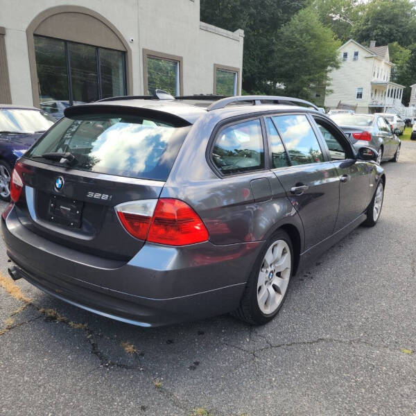 2007 BMW 3 Series 328i