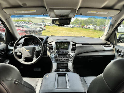 2015 Chevrolet Tahoe LT