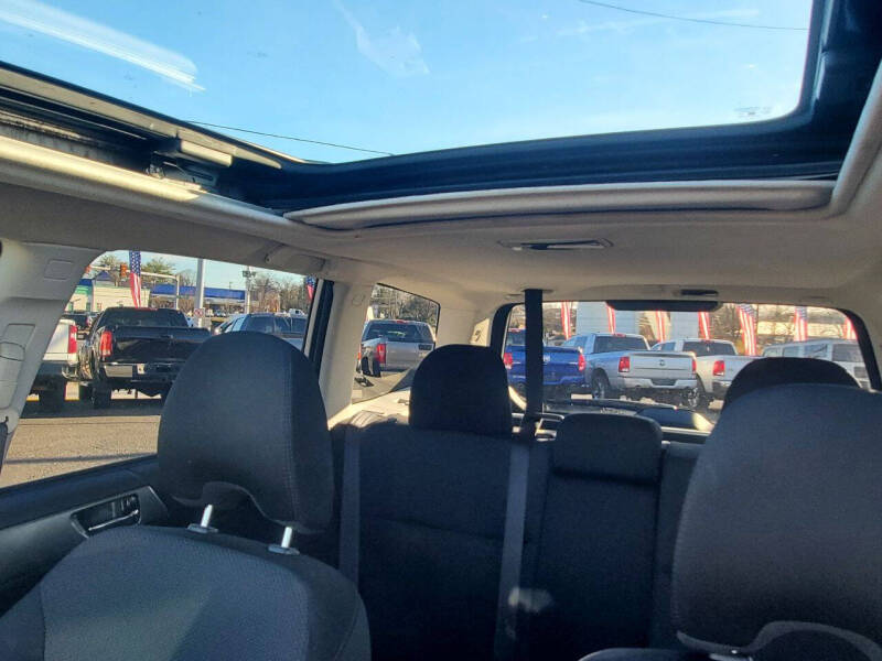 2013 Subaru Forester 2.5X Premium