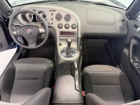 2008 Pontiac Solstice