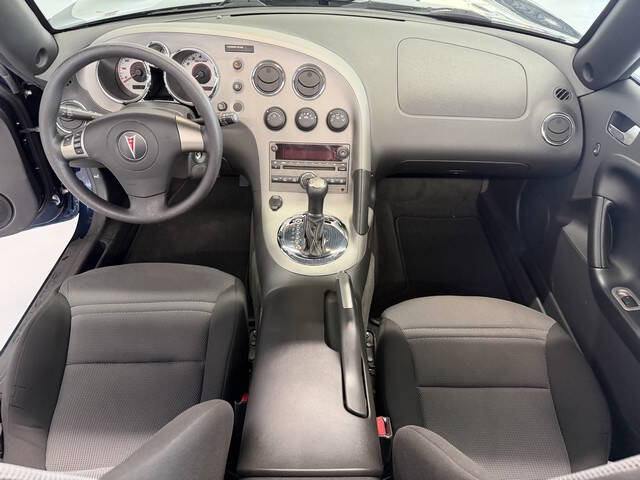 2008 Pontiac Solstice