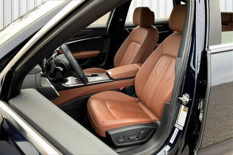 2019 Audi A6 quattro Premium Plus 55 TFSI
